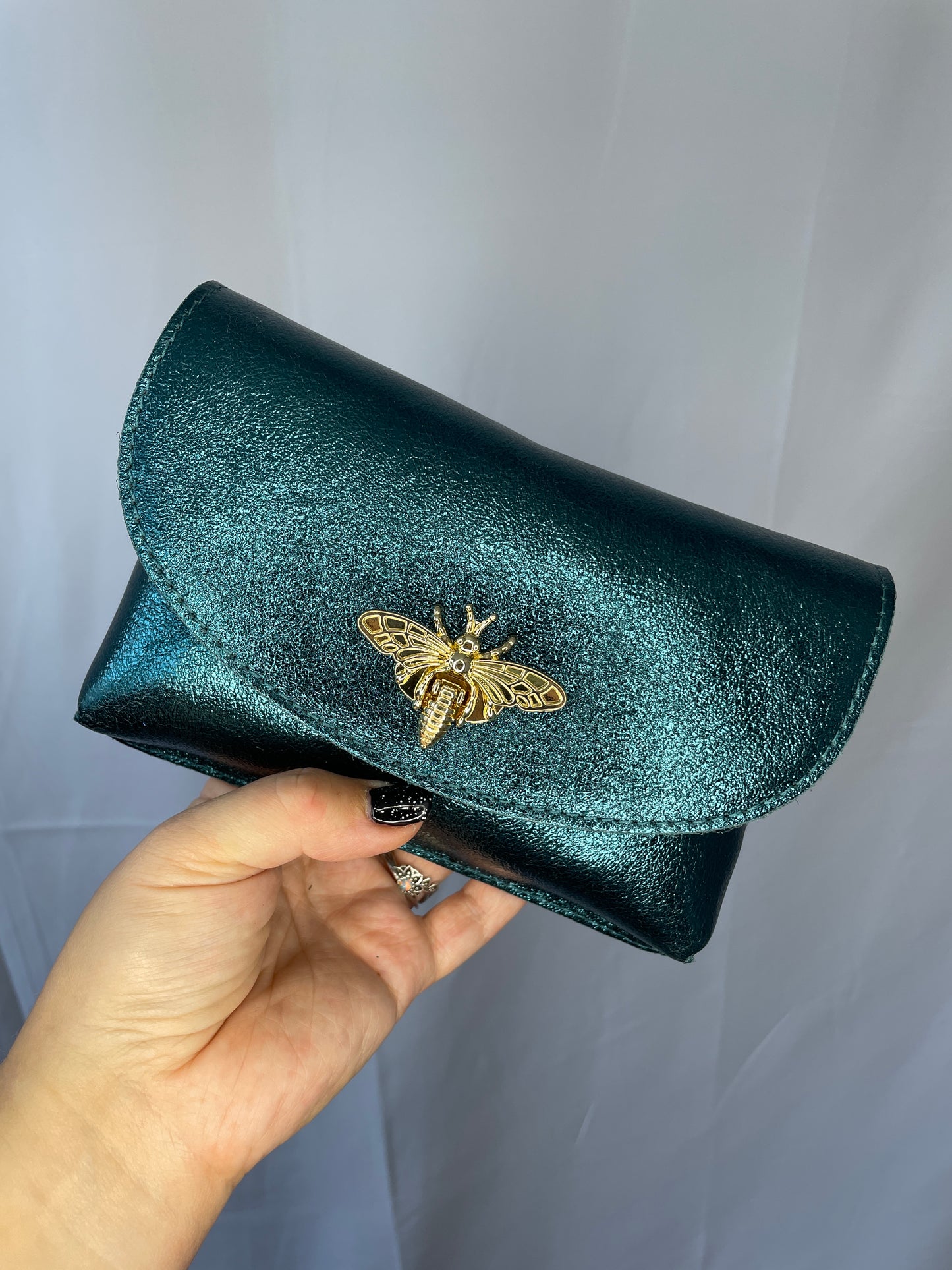 Petit sac bandoulière Abeille