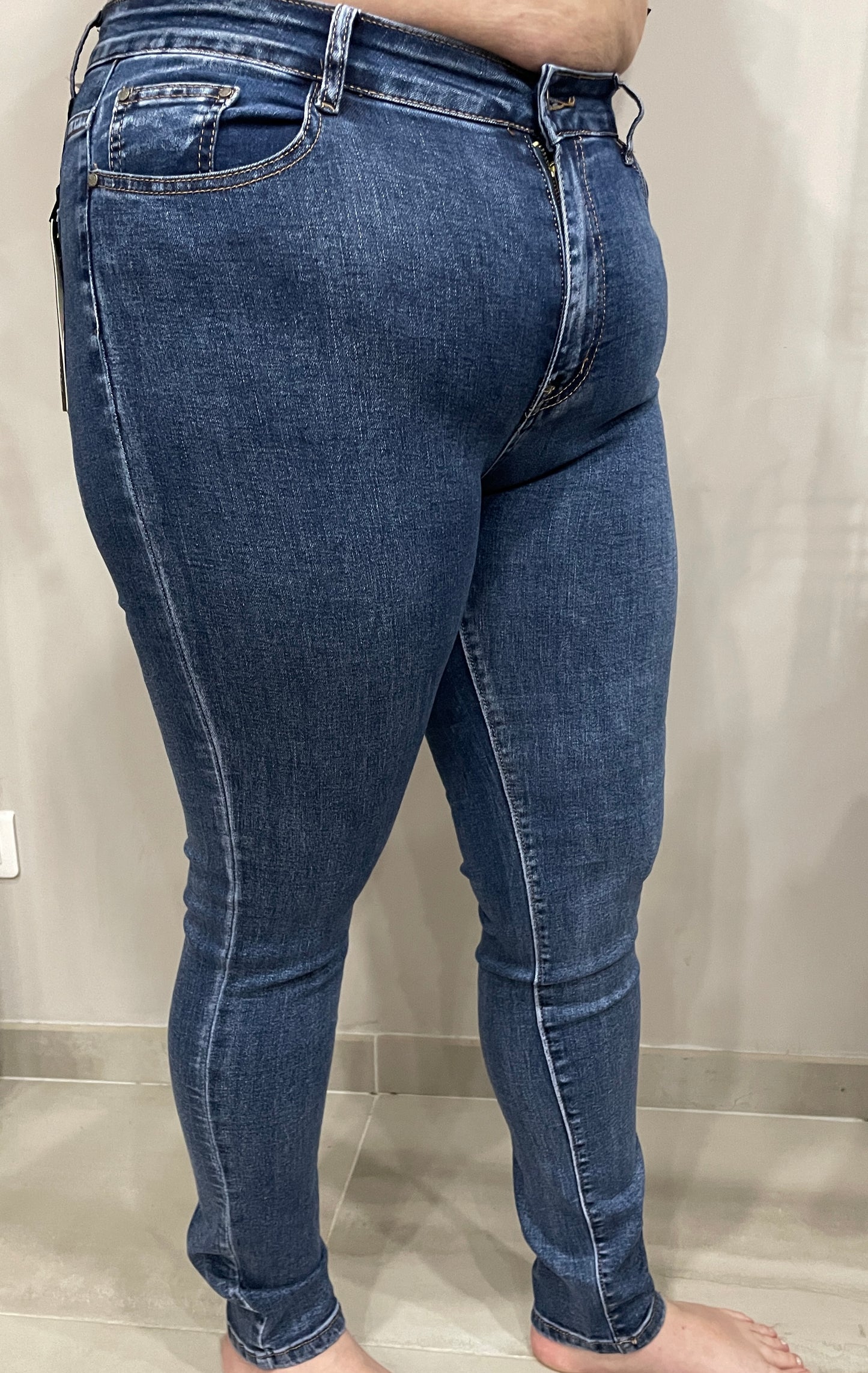 Jean skinny